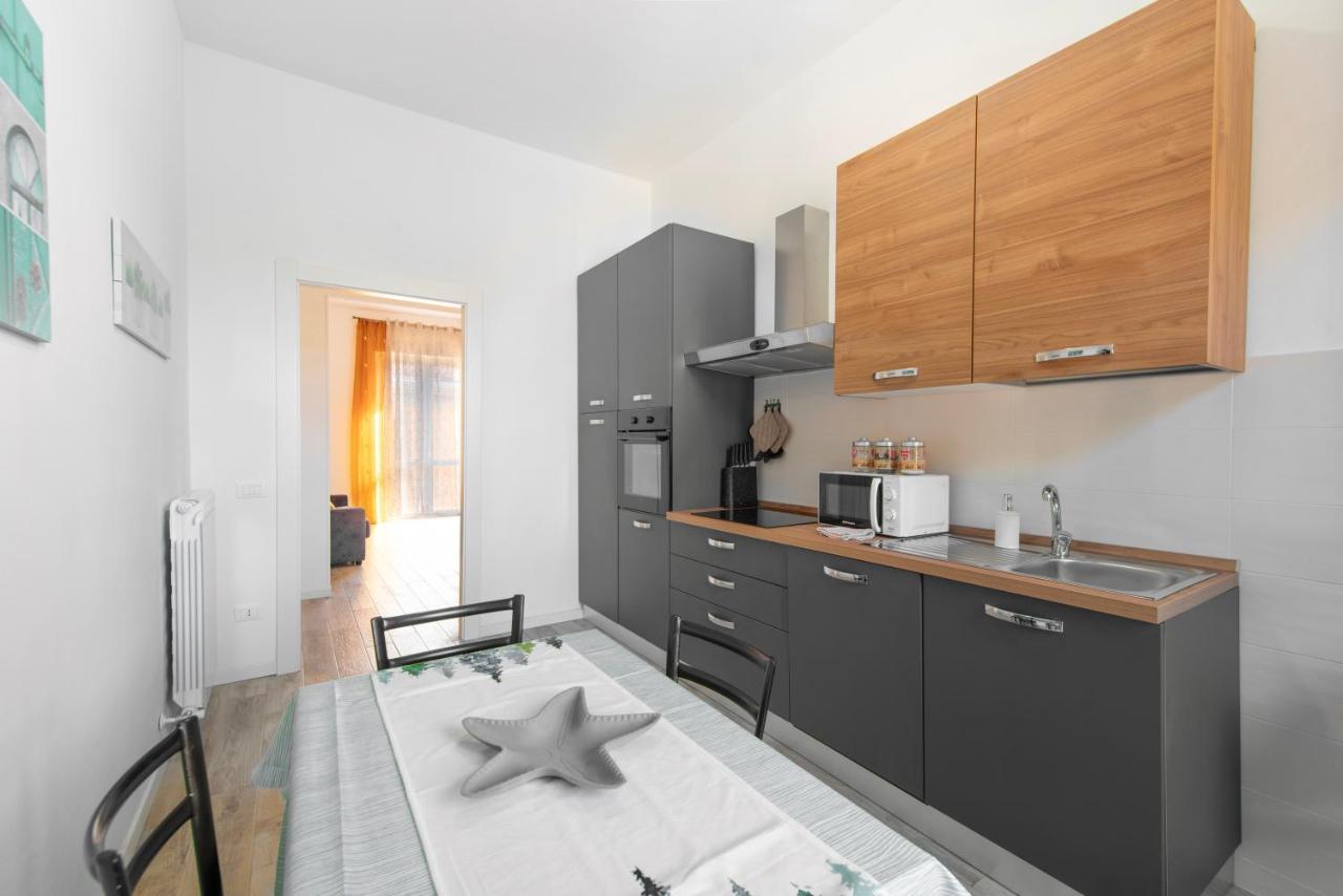 Piombino Apartments - Casa Collodi Экстерьер фото